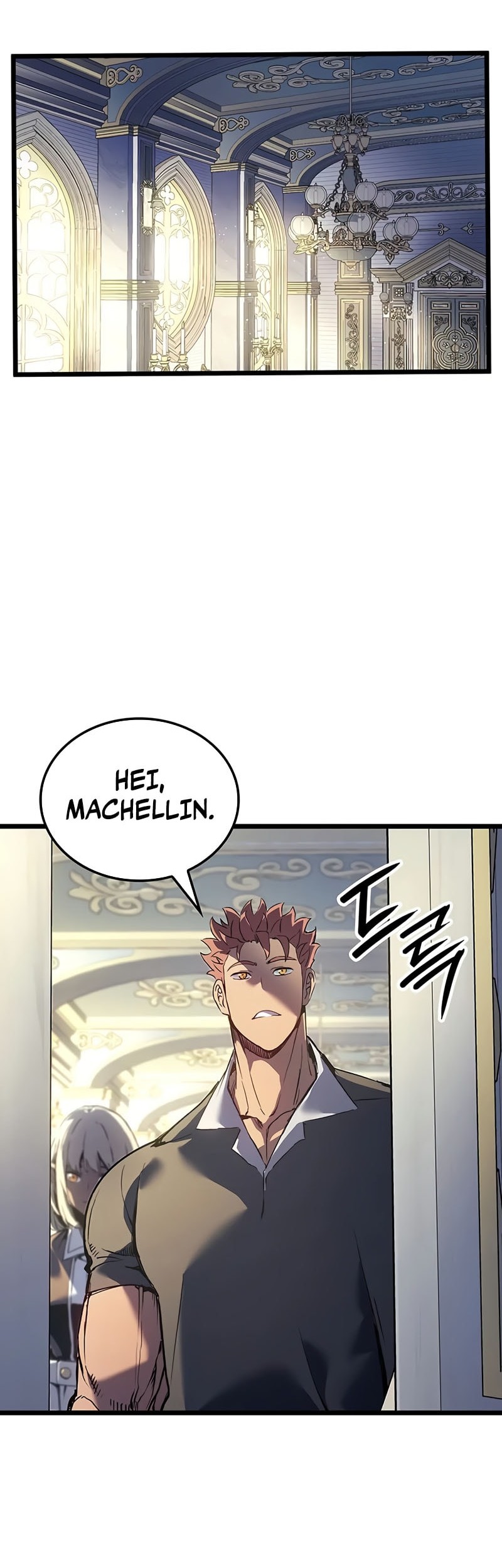 The Indomitable Martial King - Chapter 91 - Page 11