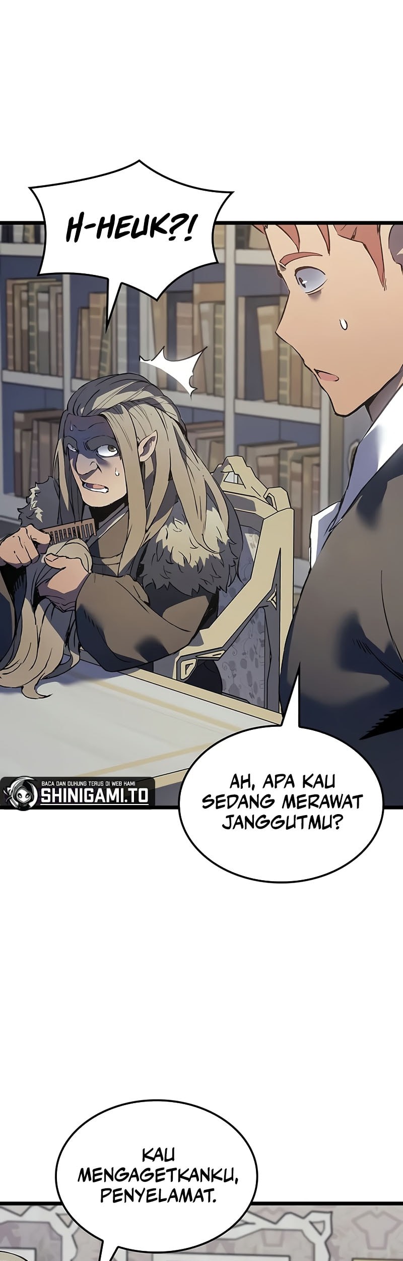 The Indomitable Martial King - Chapter 91 - Page 12