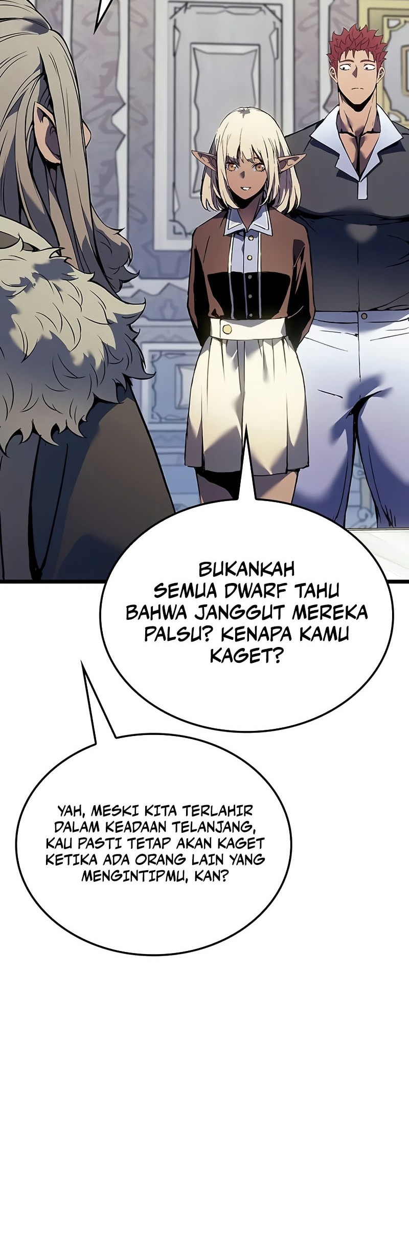 The Indomitable Martial King - Chapter 91 - Page 13