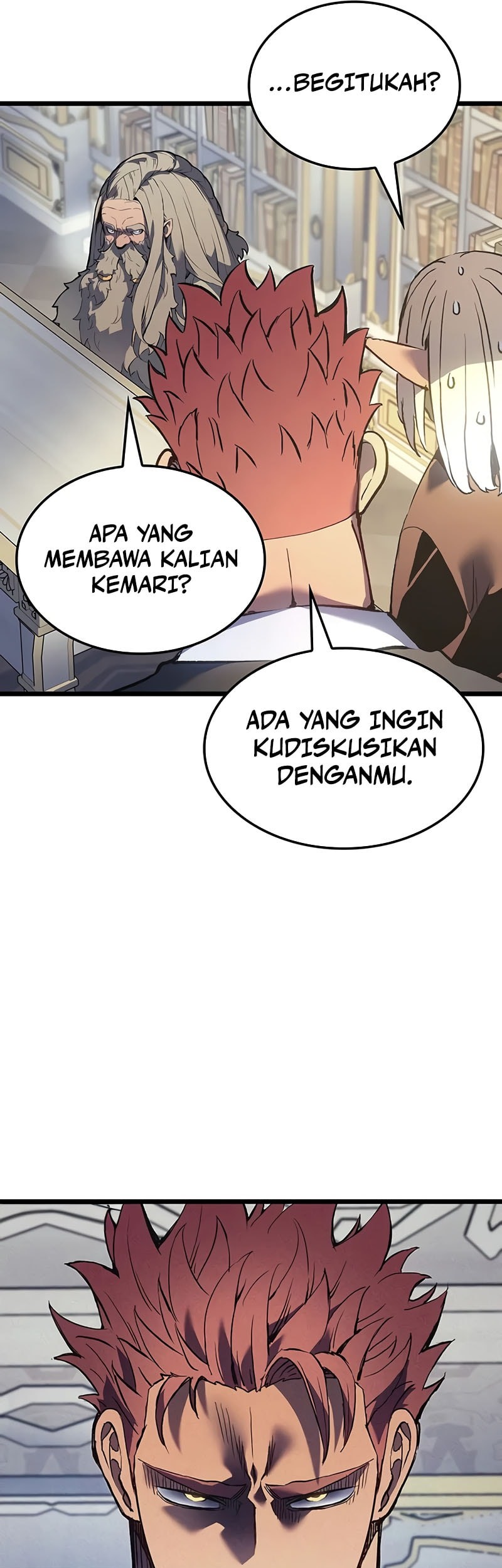 The Indomitable Martial King - Chapter 91 - Page 14