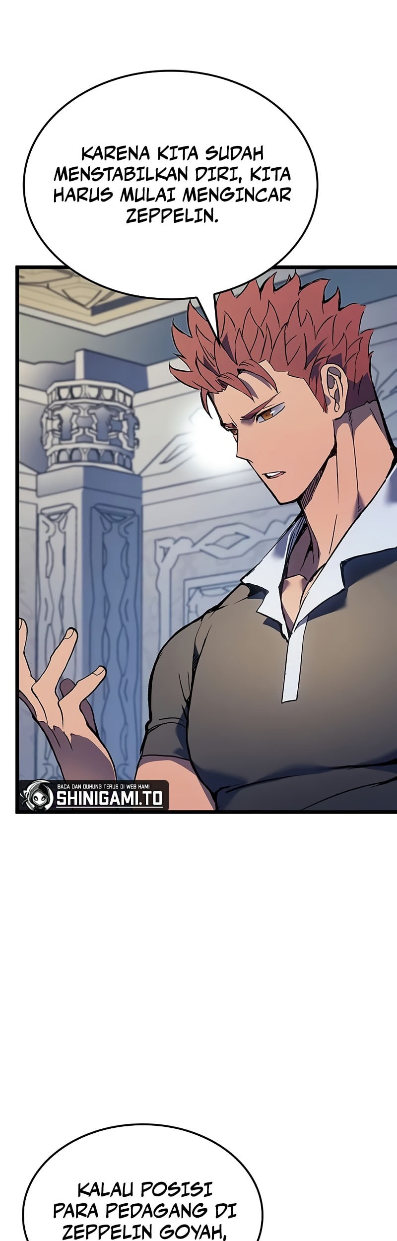 The Indomitable Martial King - Chapter 91 - Page 18