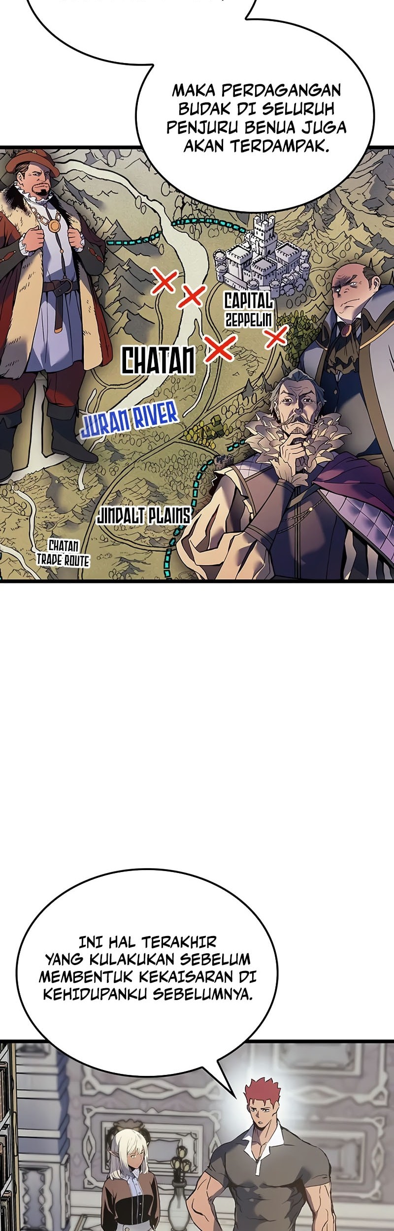 The Indomitable Martial King - Chapter 91 - Page 19