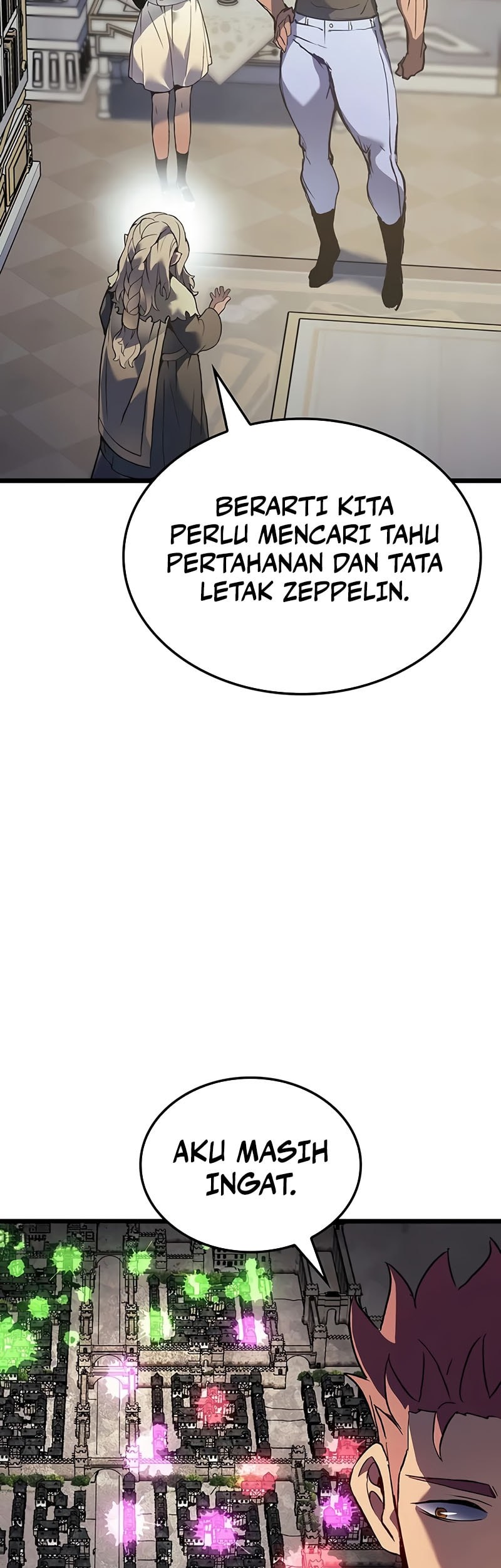 The Indomitable Martial King - Chapter 91 - Page 20