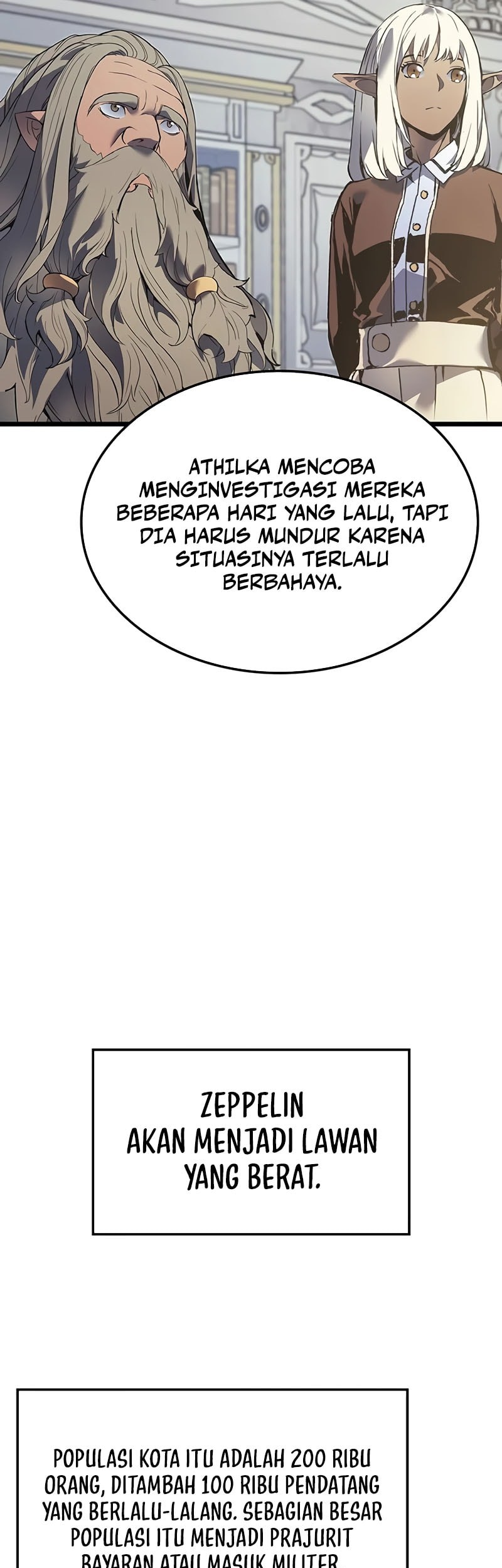 The Indomitable Martial King - Chapter 91 - Page 22