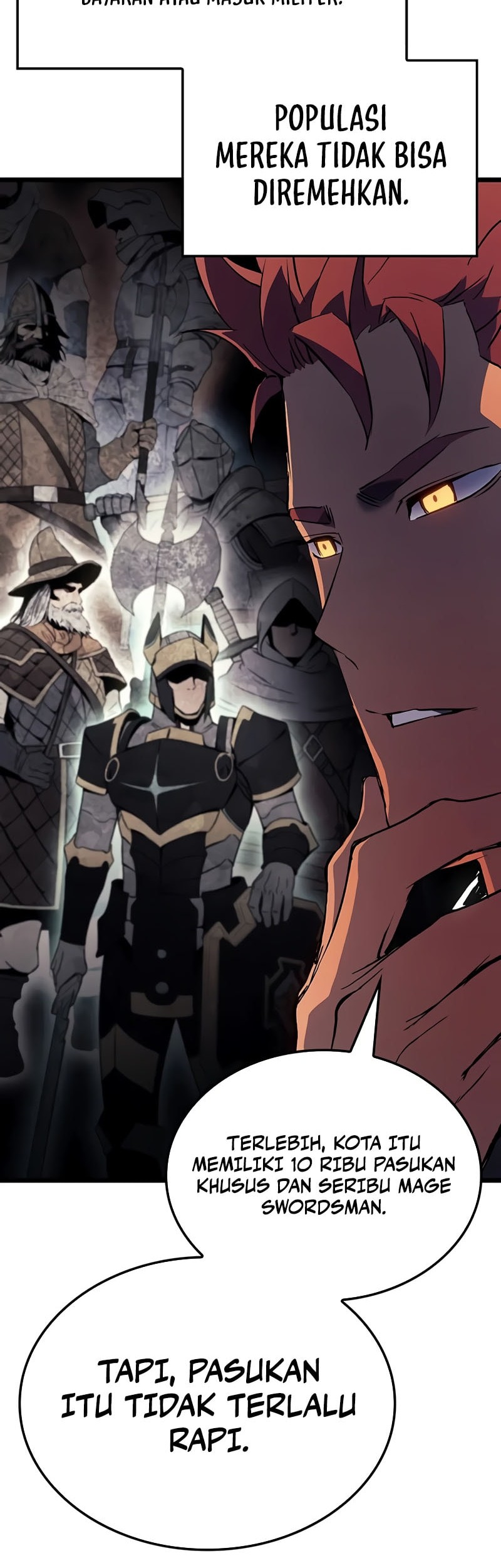 The Indomitable Martial King - Chapter 91 - Page 23