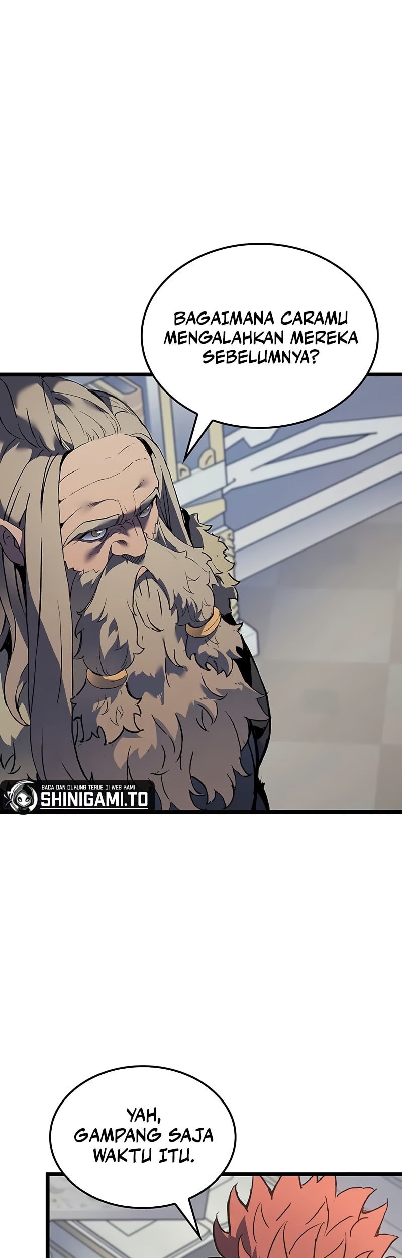 The Indomitable Martial King - Chapter 91 - Page 24