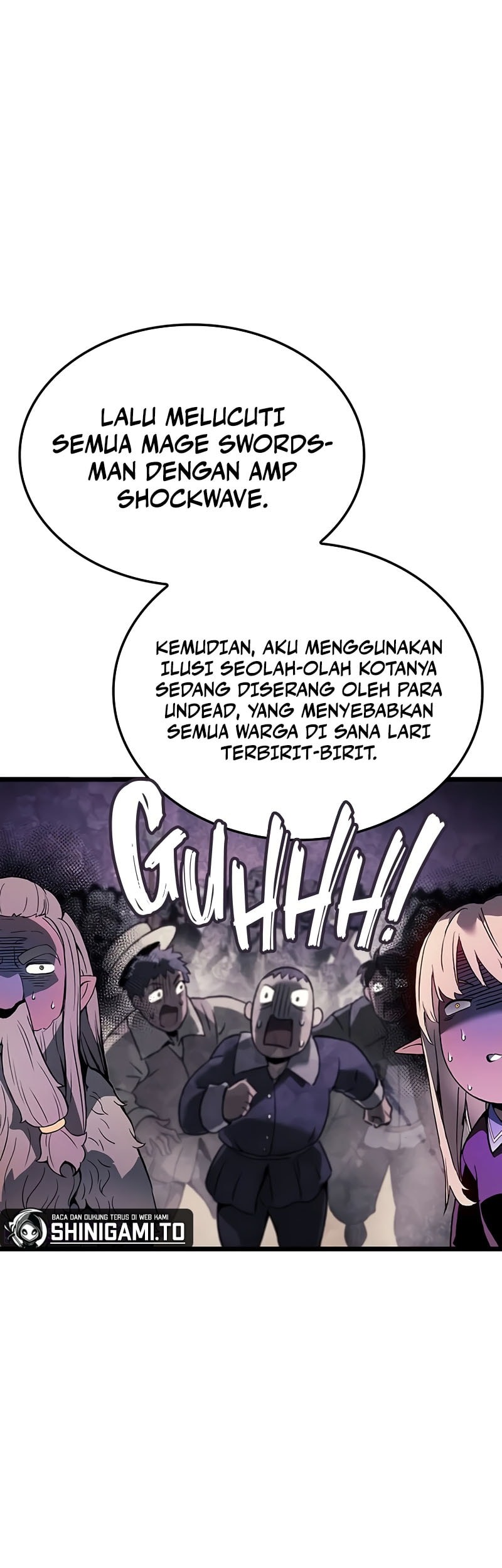 The Indomitable Martial King - Chapter 91 - Page 26