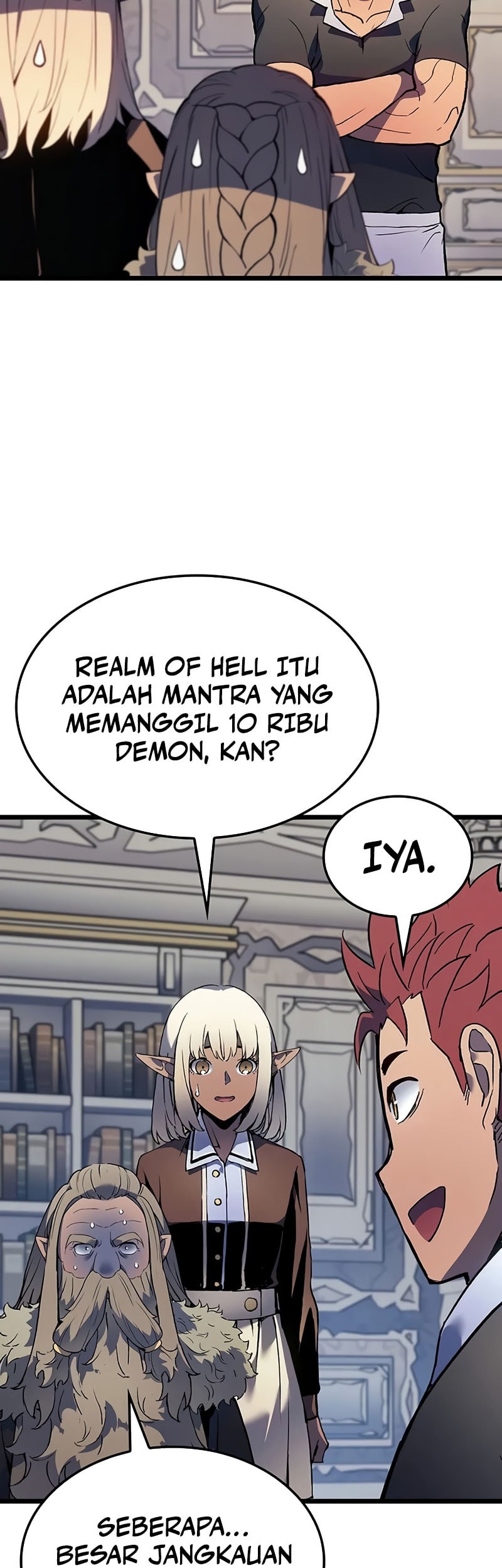 The Indomitable Martial King - Chapter 91 - Page 28