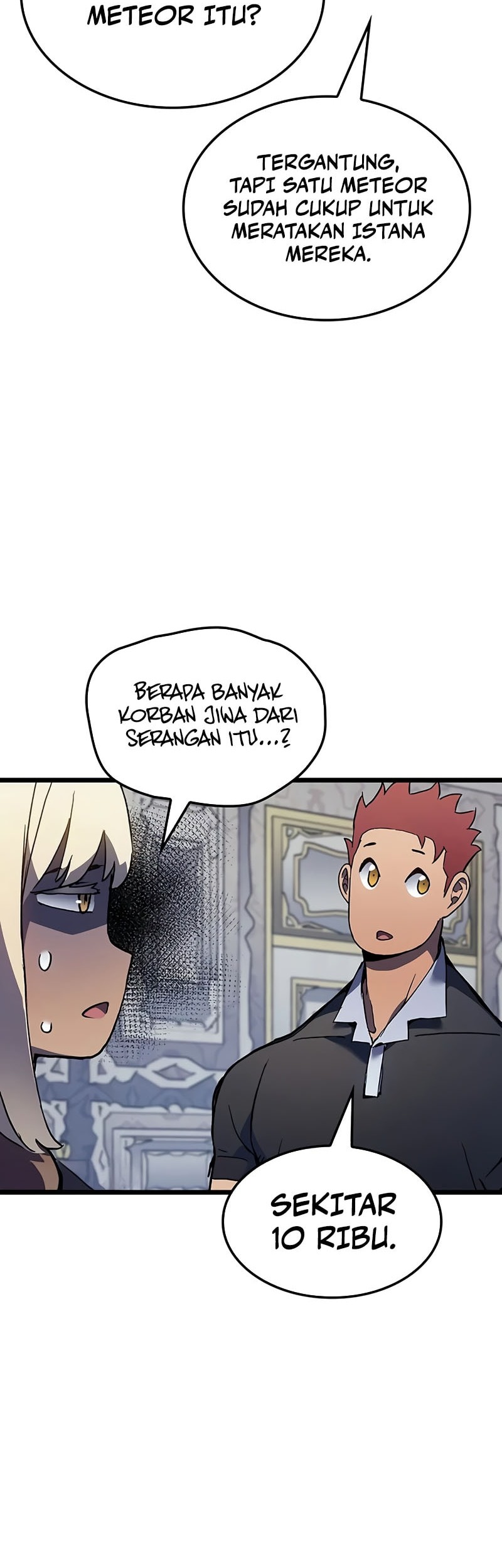 The Indomitable Martial King - Chapter 91 - Page 29