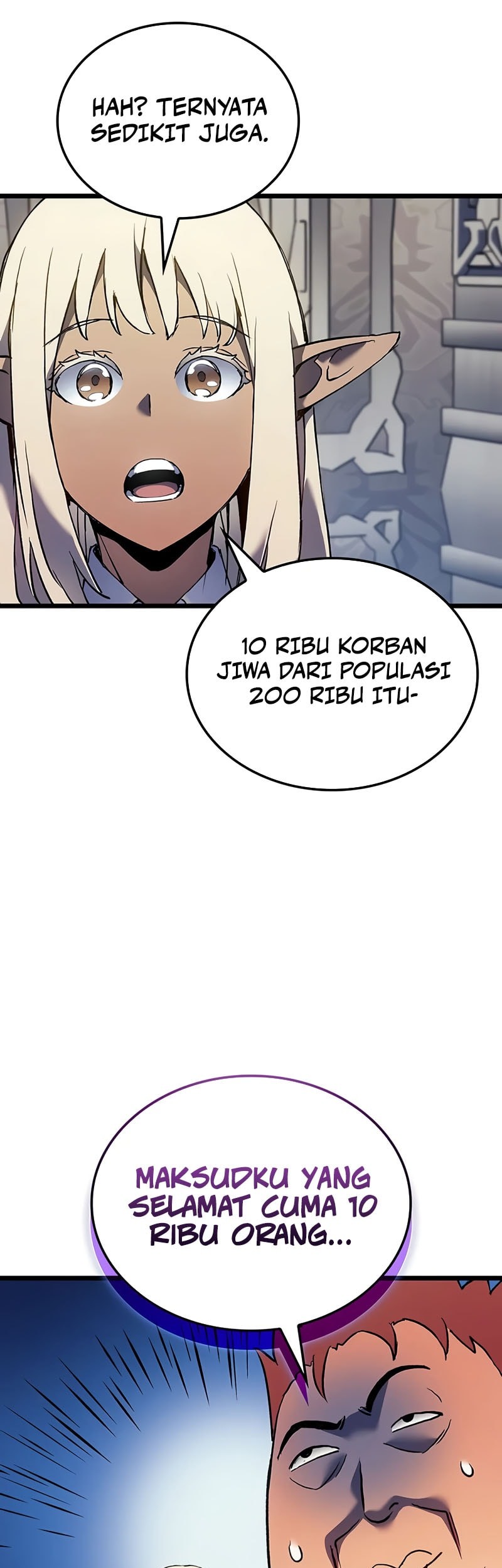 The Indomitable Martial King - Chapter 91 - Page 30