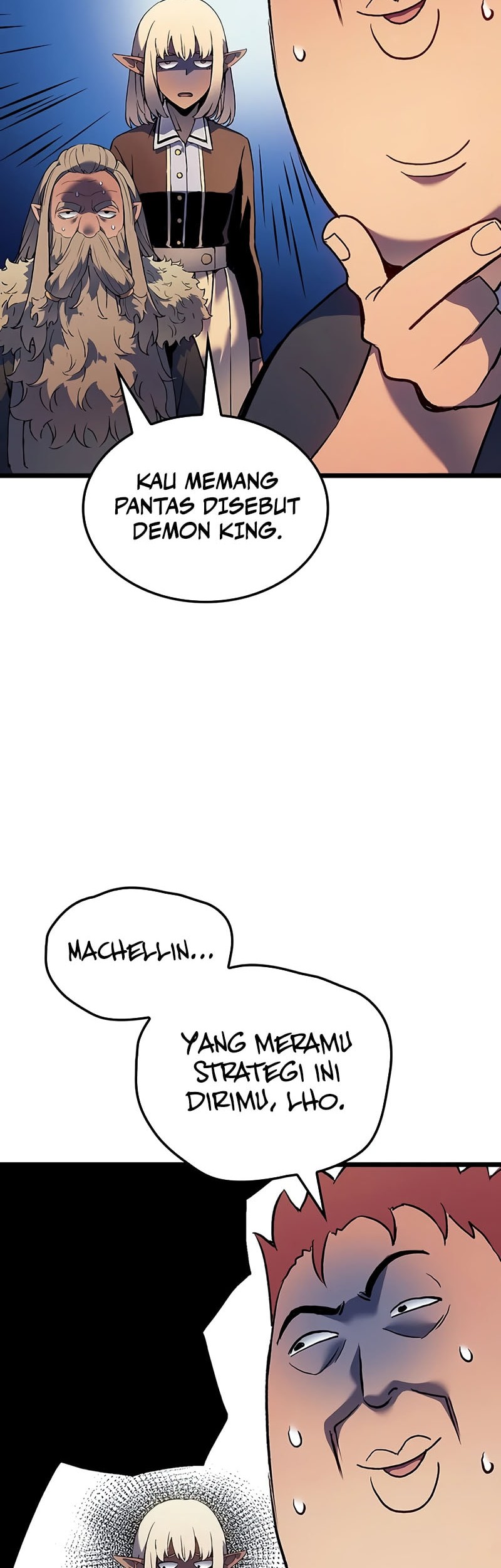 The Indomitable Martial King - Chapter 91 - Page 31