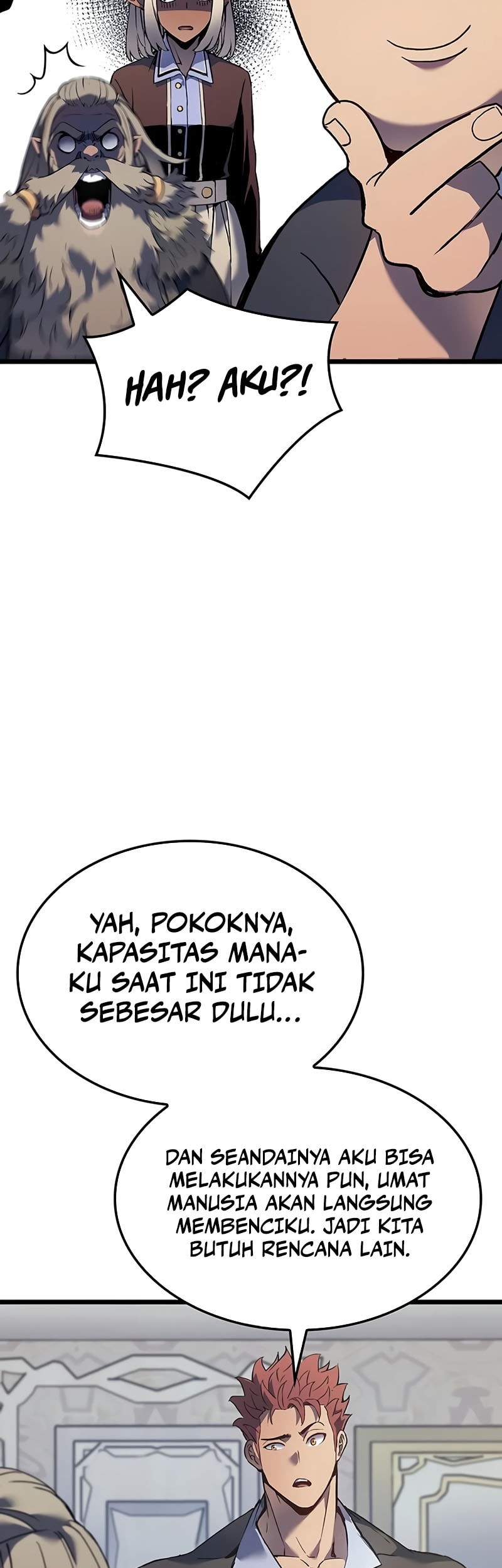 The Indomitable Martial King - Chapter 91 - Page 32