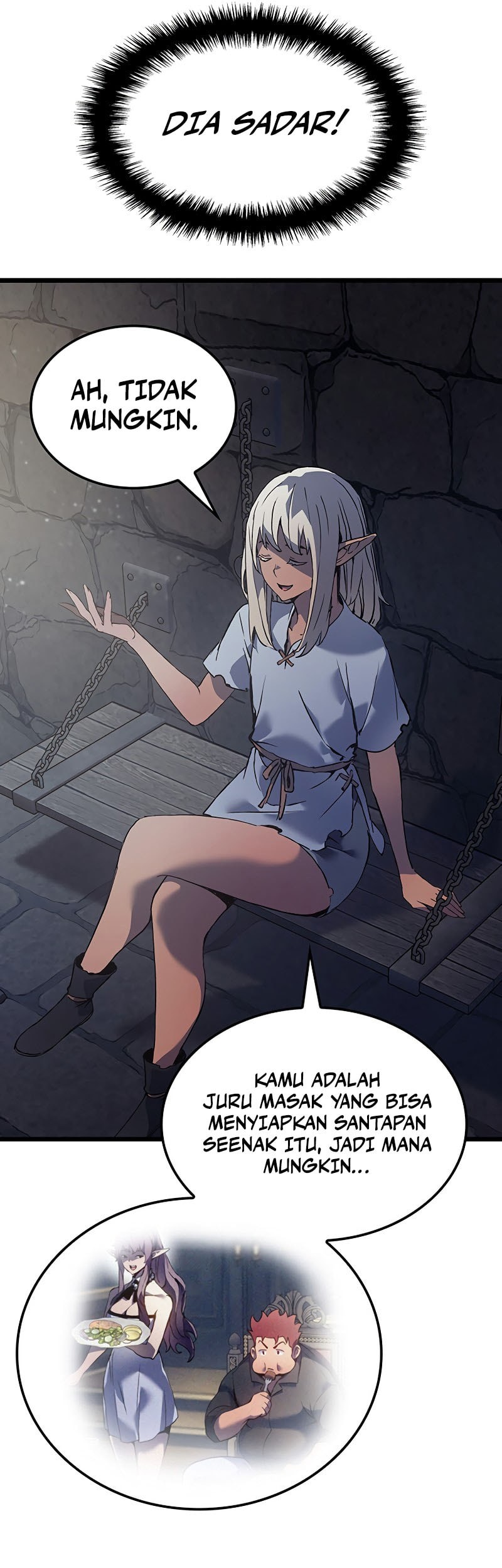 The Indomitable Martial King - Chapter 92 - Page 34