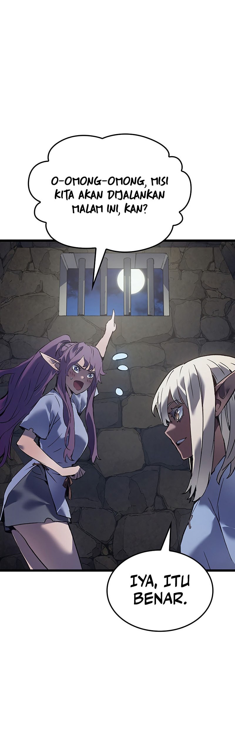 The Indomitable Martial King - Chapter 92 - Page 35