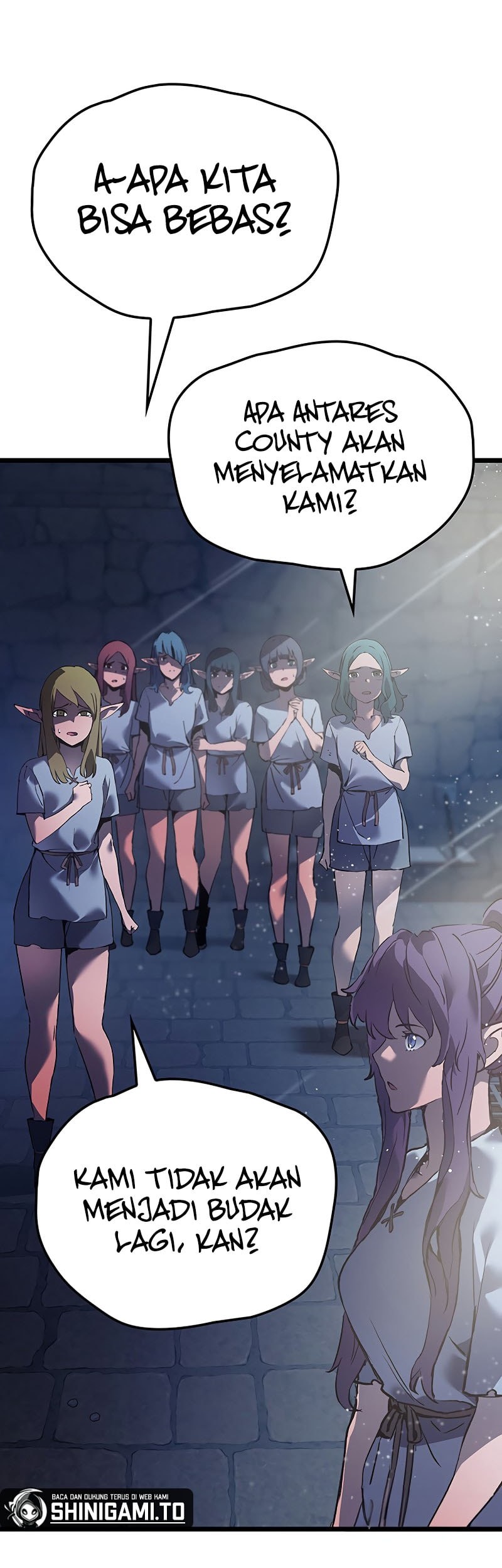 The Indomitable Martial King - Chapter 92 - Page 36