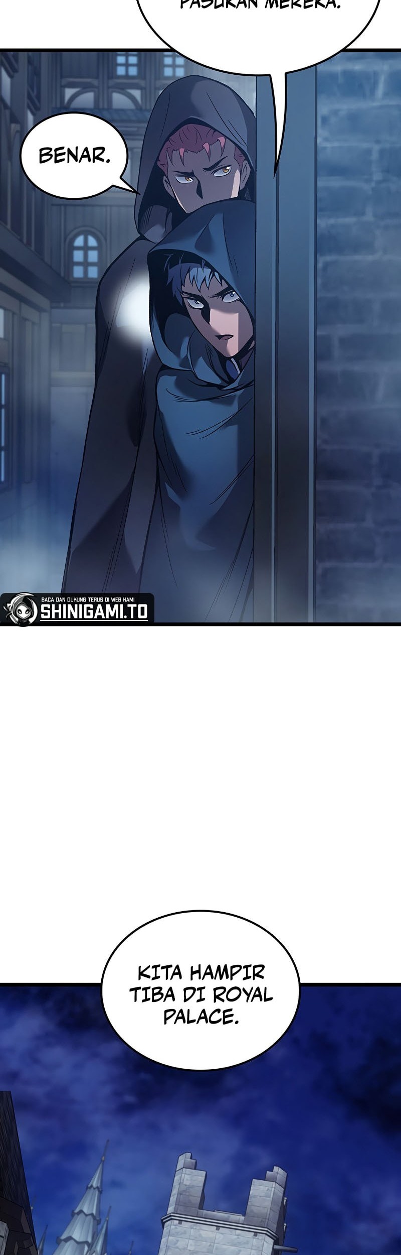 The Indomitable Martial King - Chapter 92 - Page 43