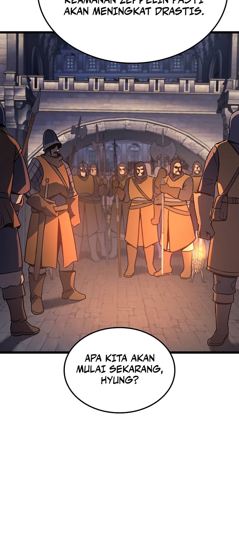 The Indomitable Martial King - Chapter 92 - Page 45