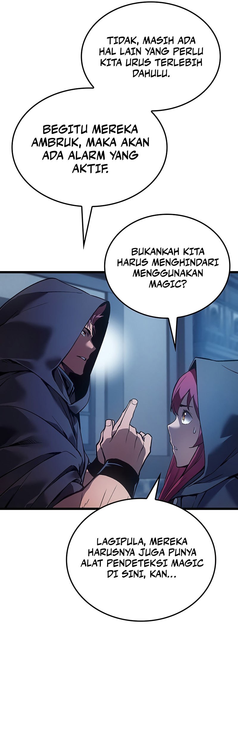 The Indomitable Martial King - Chapter 92 - Page 46