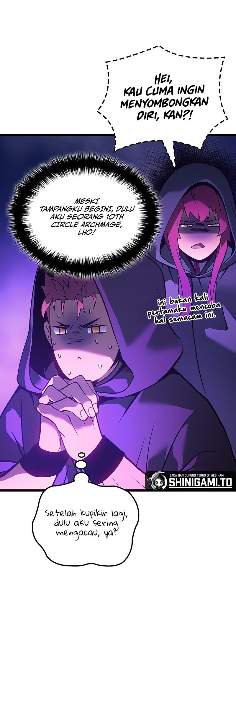 The Indomitable Martial King - Chapter 92 - Page 49