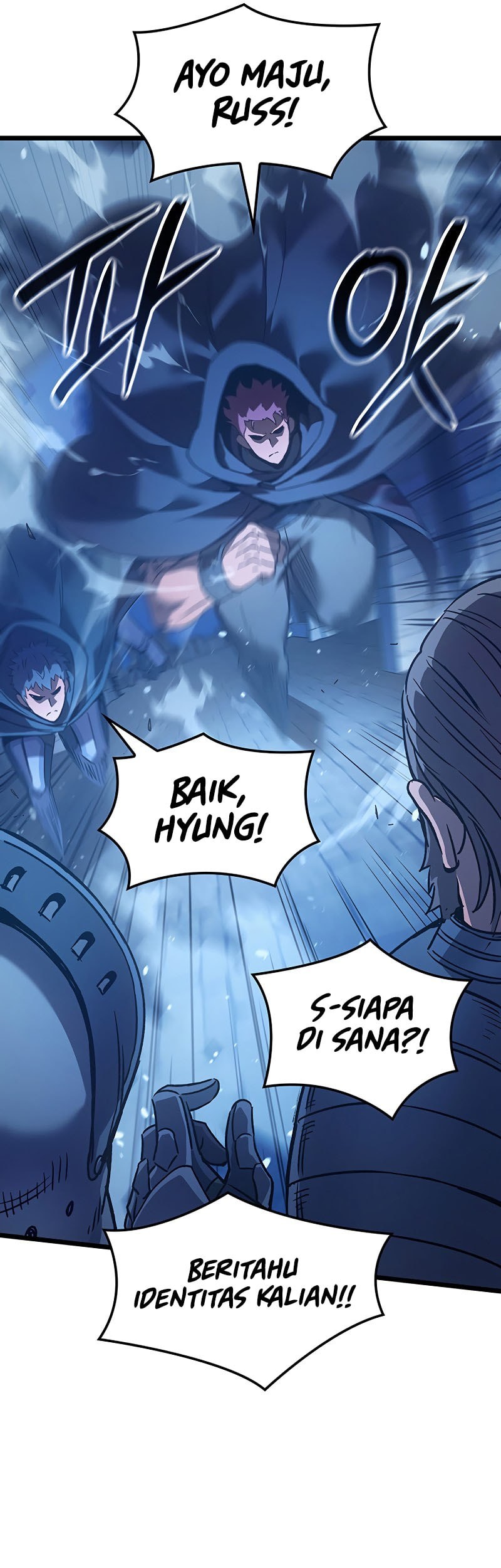 The Indomitable Martial King - Chapter 92 - Page 50