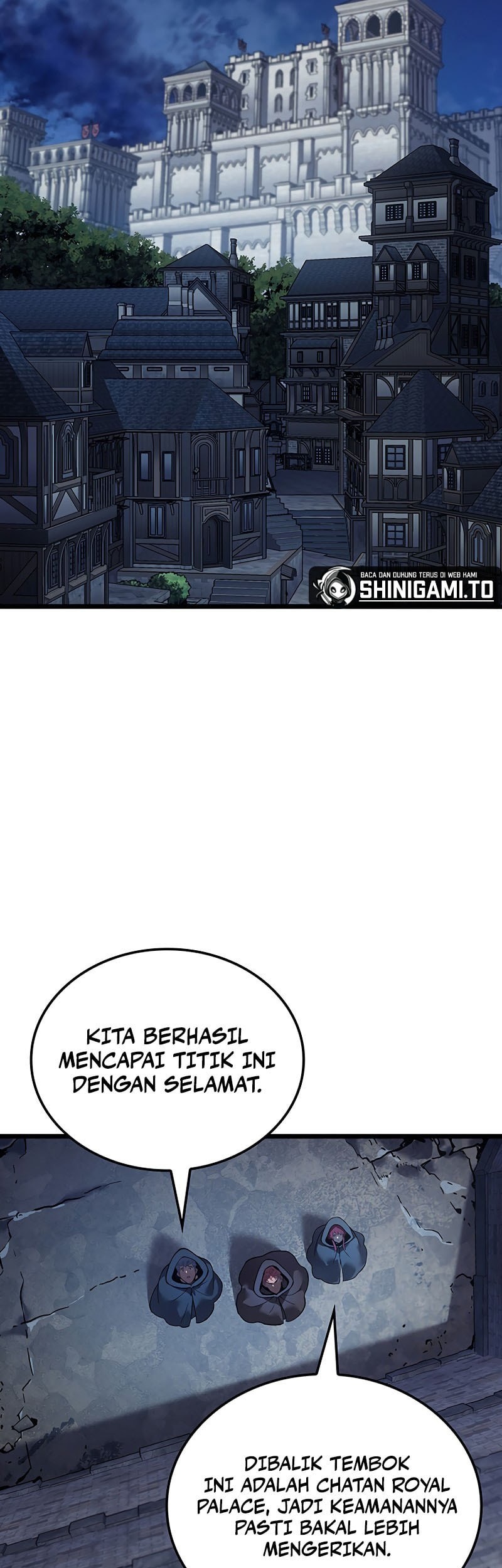 The Indomitable Martial King - Chapter 92 - Page 54