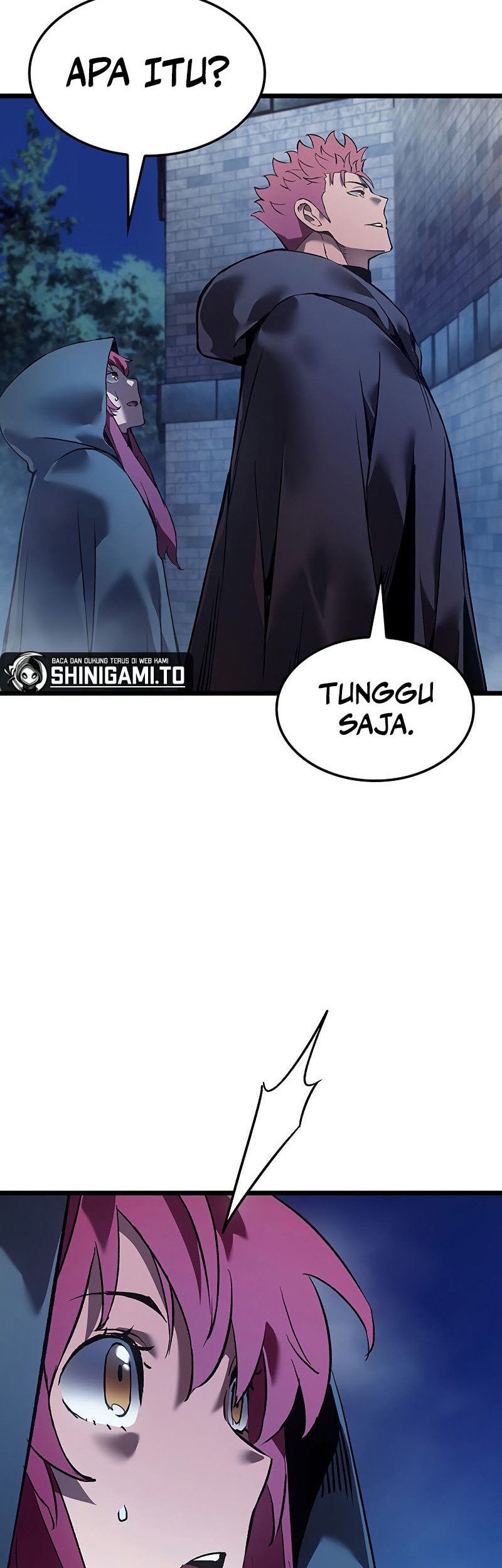 The Indomitable Martial King - Chapter 92 - Page 59