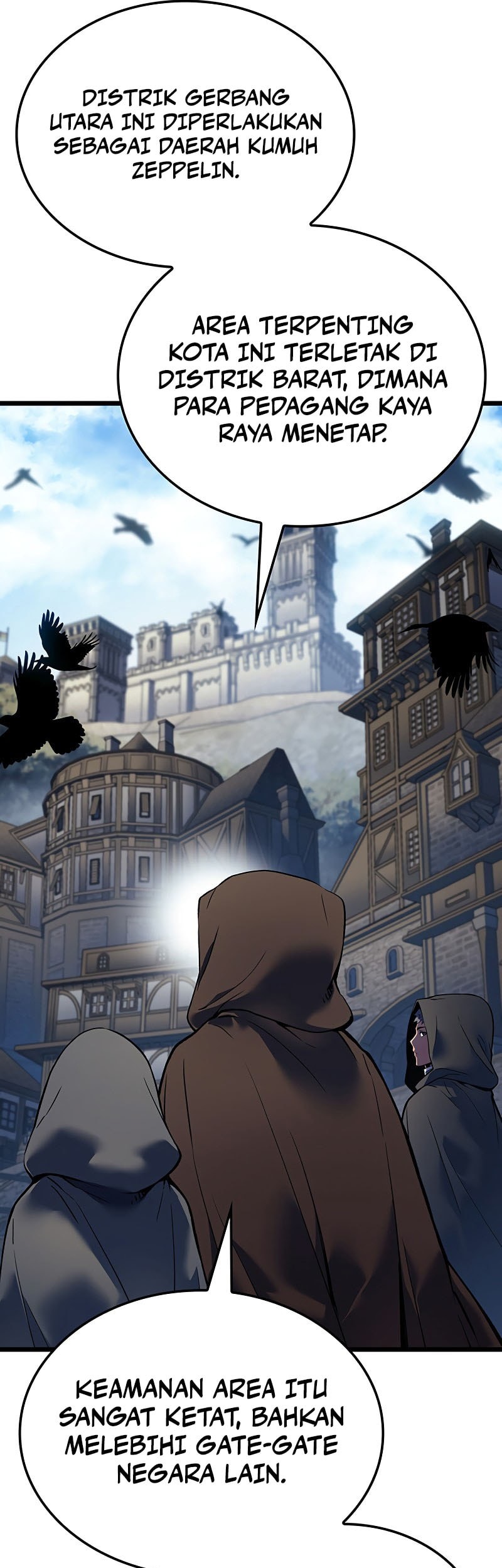 The Indomitable Martial King - Chapter 92 - Page 10