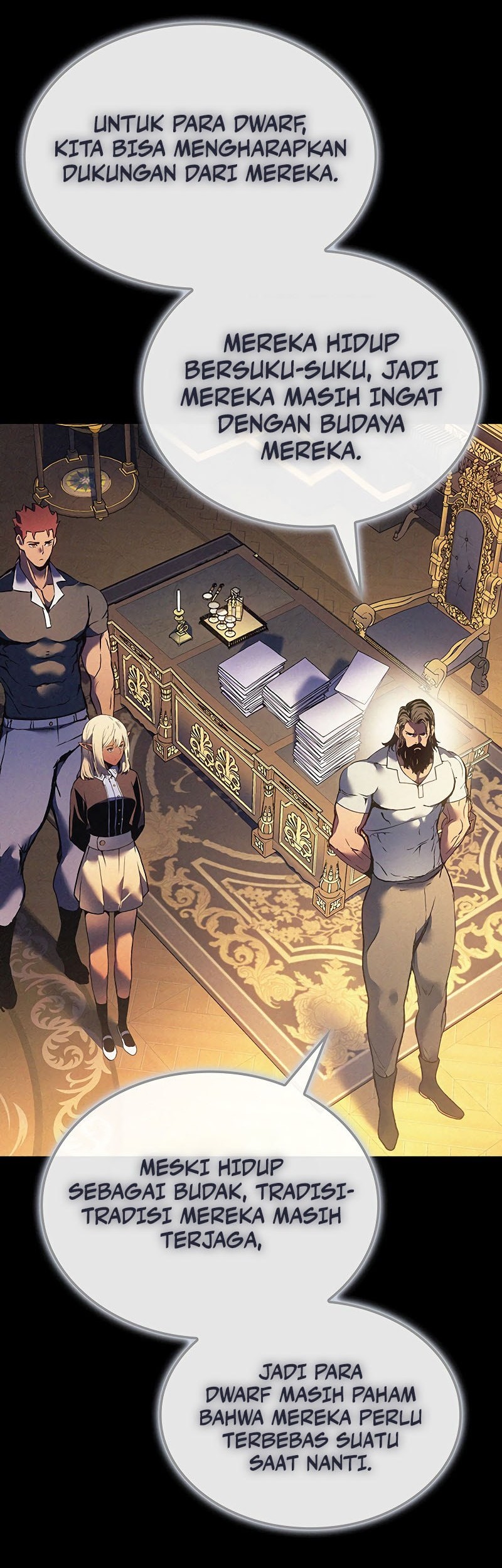 The Indomitable Martial King - Chapter 92 - Page 15