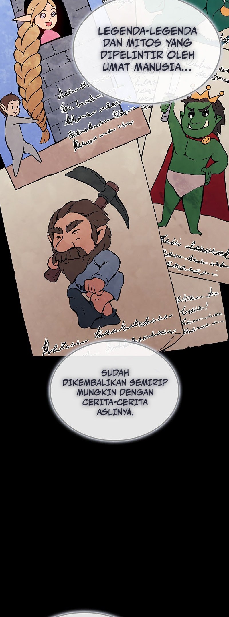 The Indomitable Martial King - Chapter 92 - Page 21