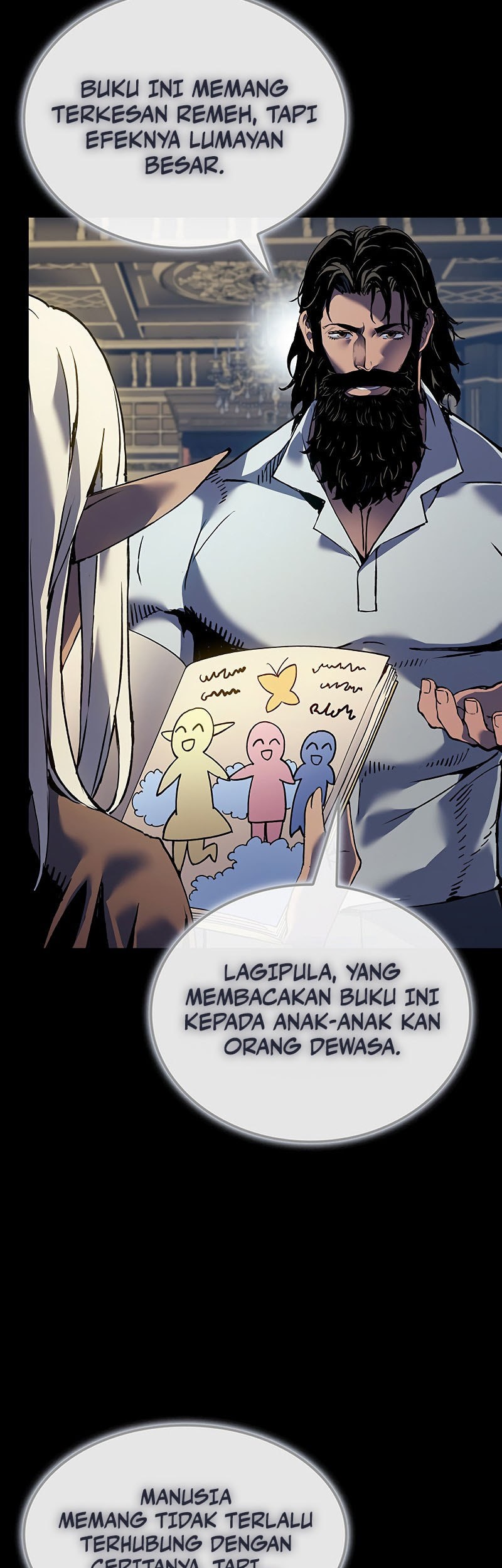 The Indomitable Martial King - Chapter 92 - Page 22