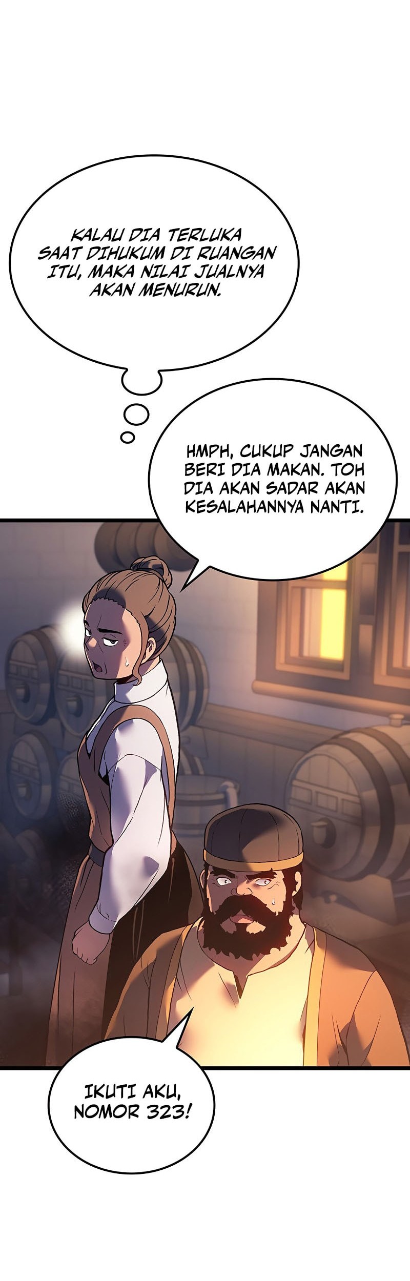 The Indomitable Martial King - Chapter 92 - Page 29