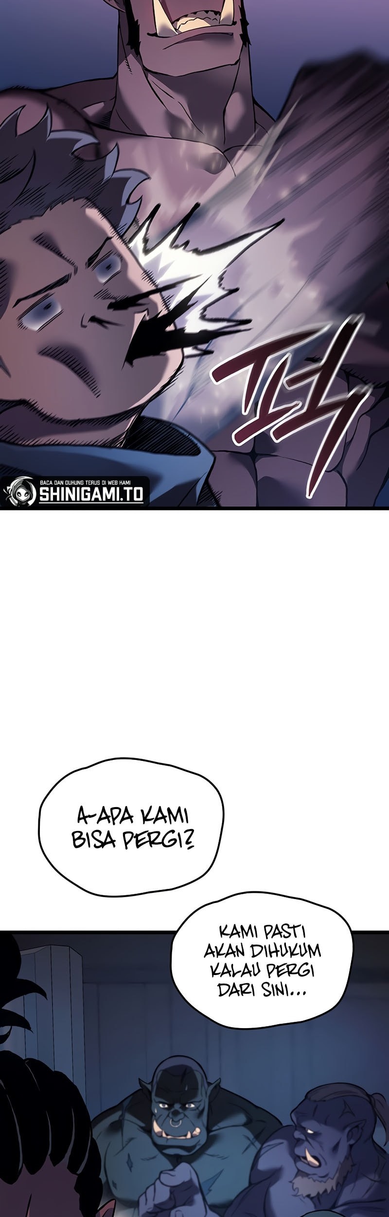 The Indomitable Martial King - Chapter 93 - Page 36