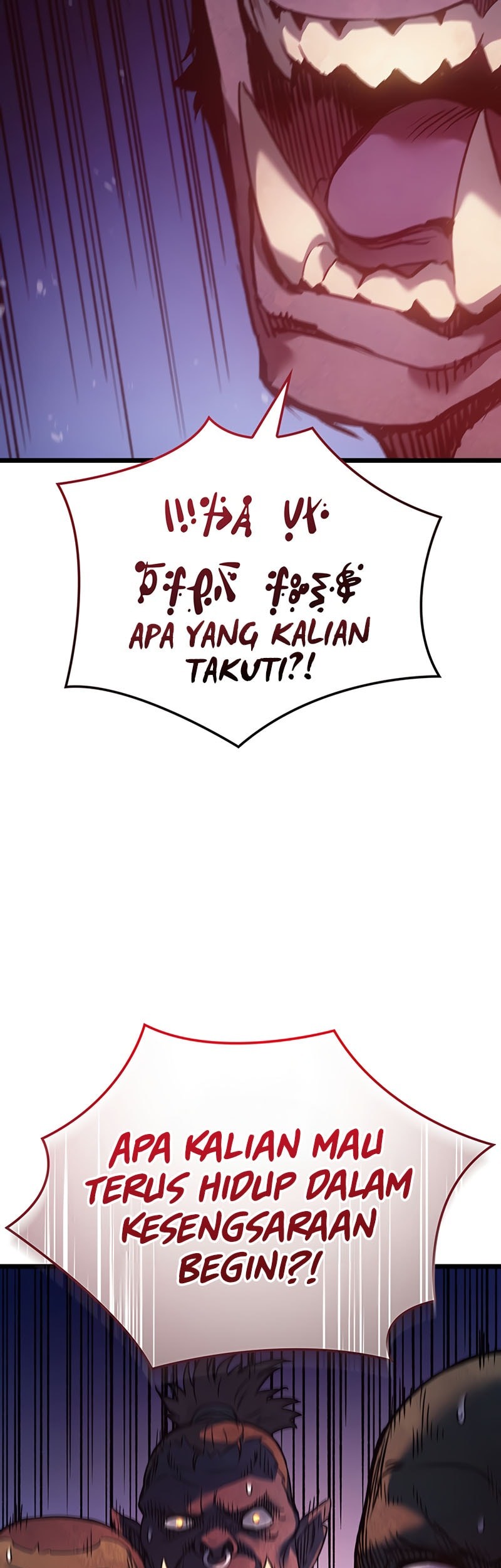 The Indomitable Martial King - Chapter 93 - Page 38