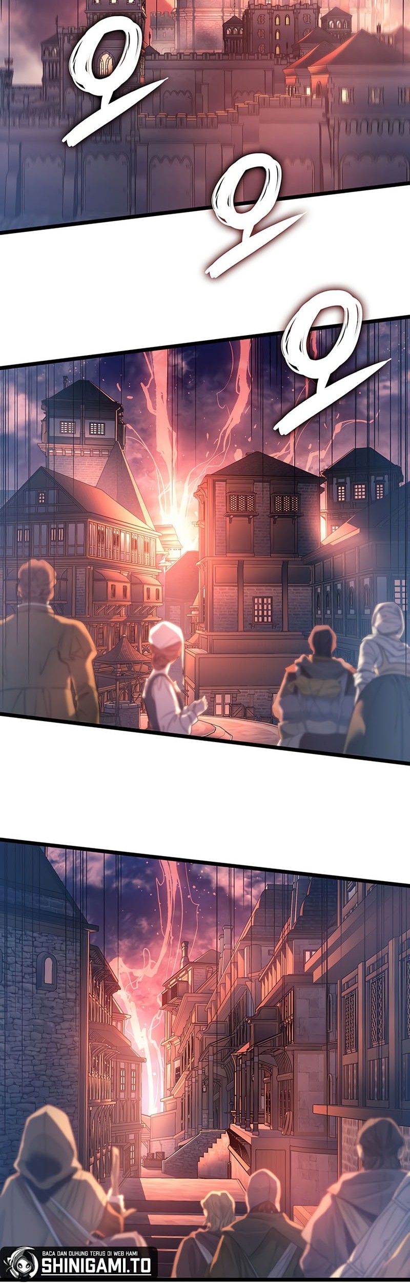 The Indomitable Martial King - Chapter 93 - Page 41