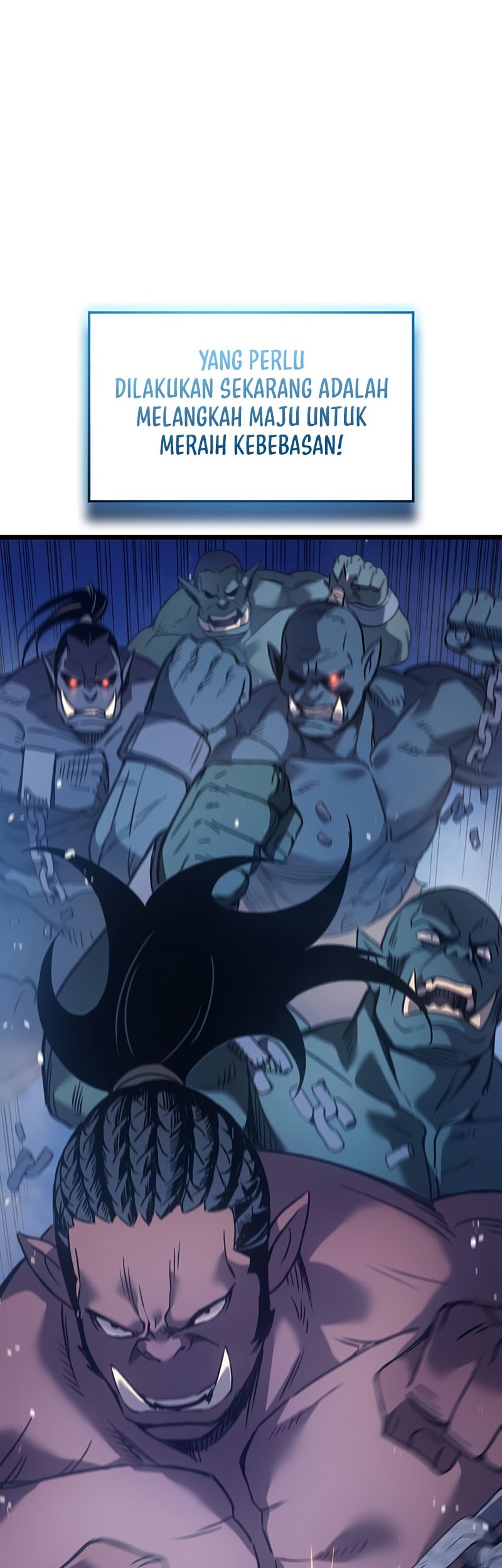 The Indomitable Martial King - Chapter 93 - Page 42