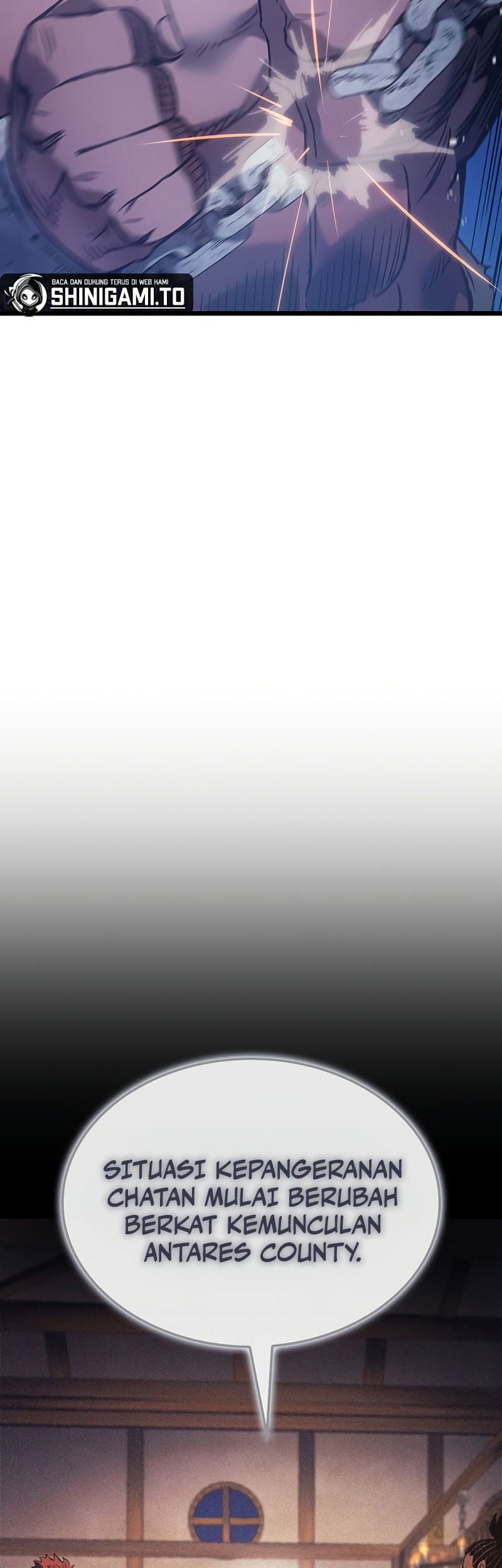 The Indomitable Martial King - Chapter 93 - Page 43