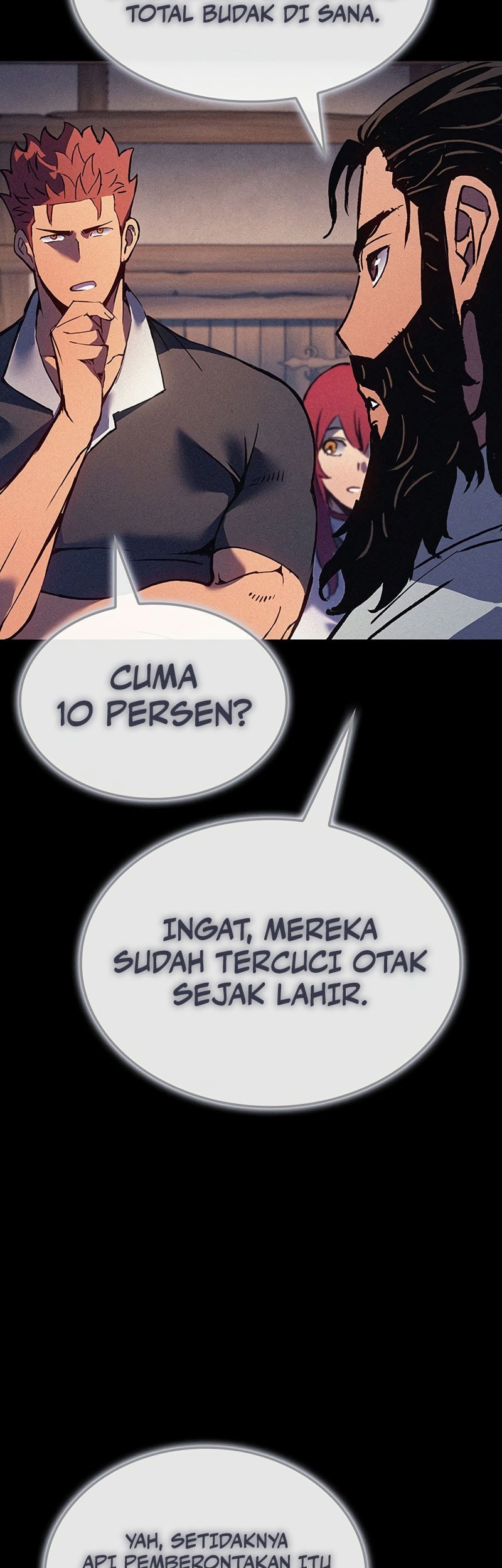 The Indomitable Martial King - Chapter 93 - Page 48