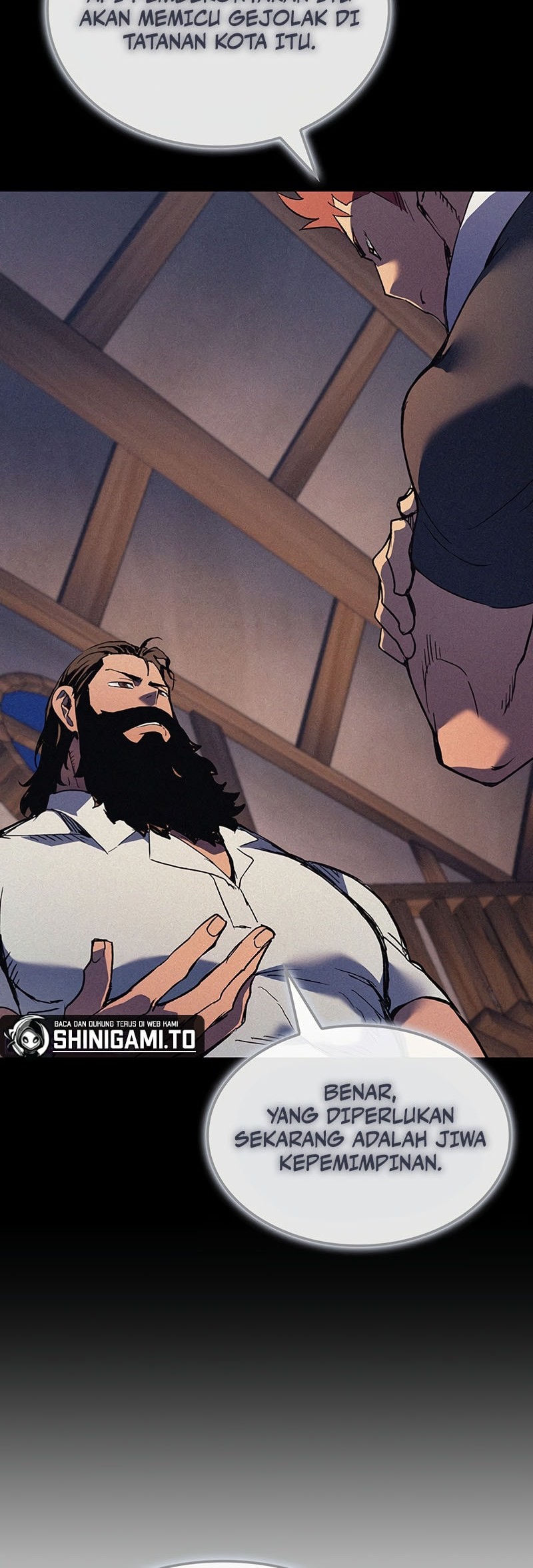 The Indomitable Martial King - Chapter 93 - Page 49