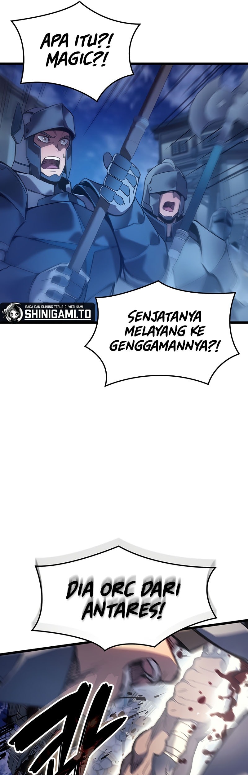 The Indomitable Martial King - Chapter 93 - Page 58