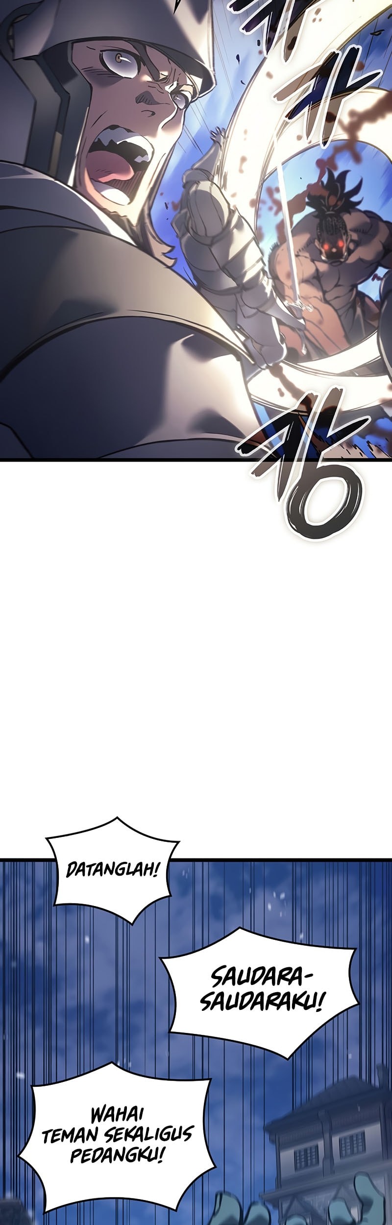 The Indomitable Martial King - Chapter 93 - Page 60