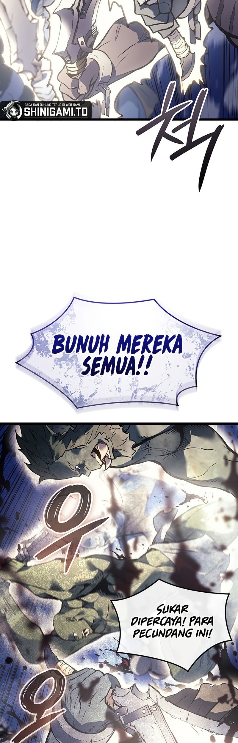 The Indomitable Martial King - Chapter 93 - Page 63