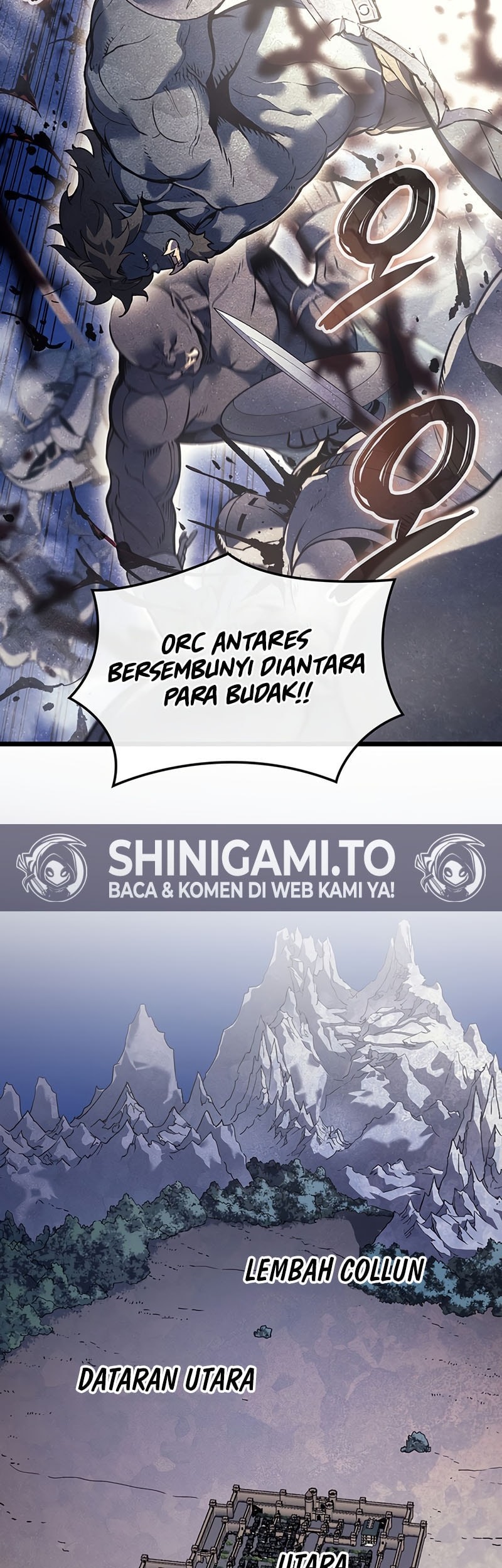 The Indomitable Martial King - Chapter 93 - Page 64