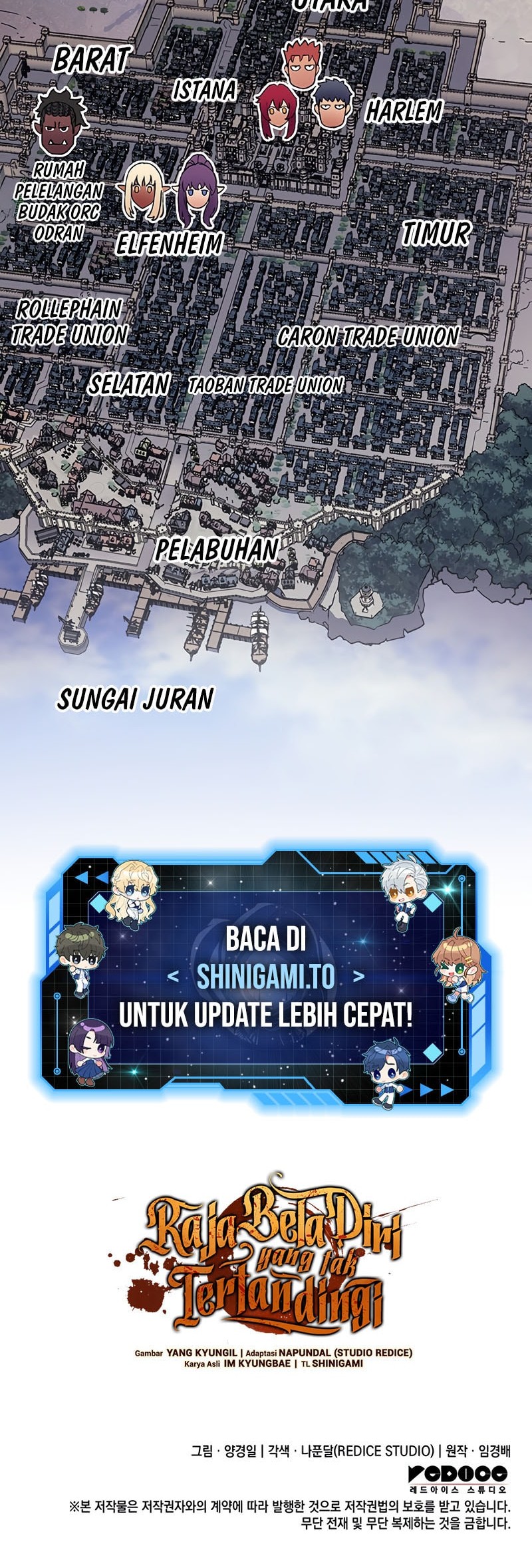 The Indomitable Martial King - Chapter 93 - Page 65