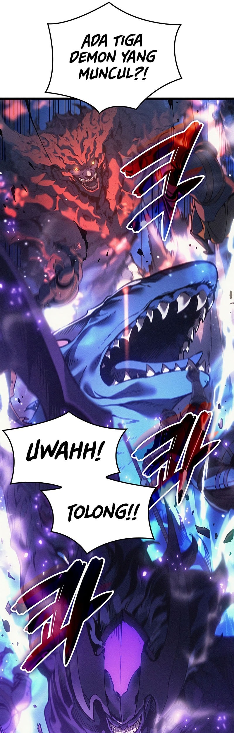 The Indomitable Martial King - Chapter 93 - Page 10