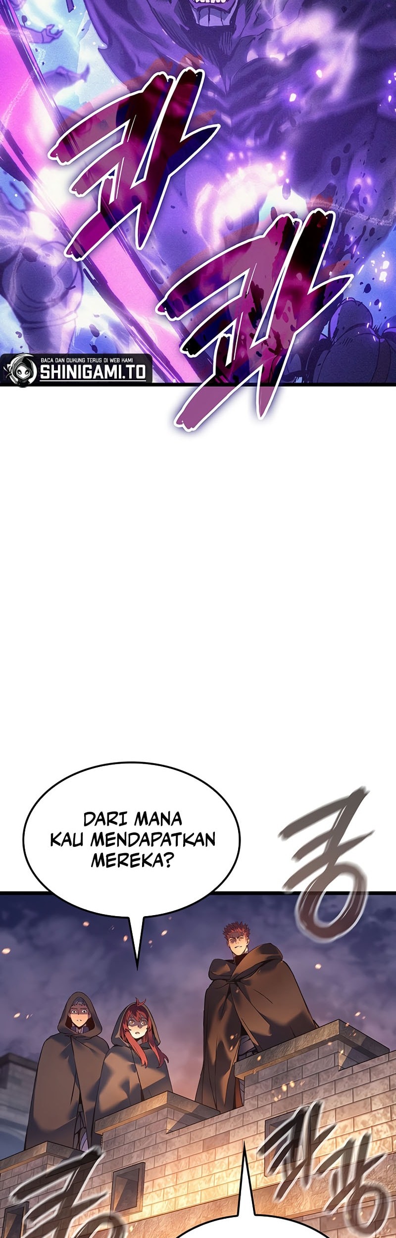 The Indomitable Martial King - Chapter 93 - Page 11