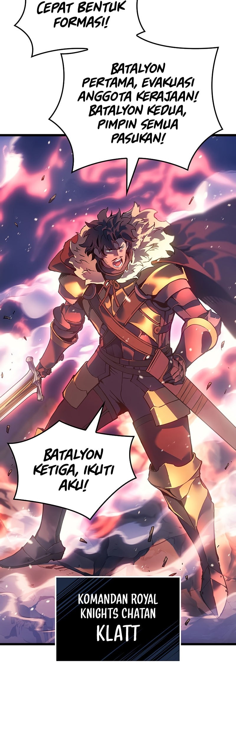 The Indomitable Martial King - Chapter 93 - Page 20