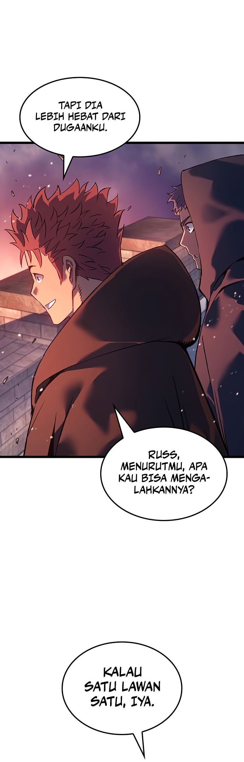 The Indomitable Martial King - Chapter 93 - Page 21