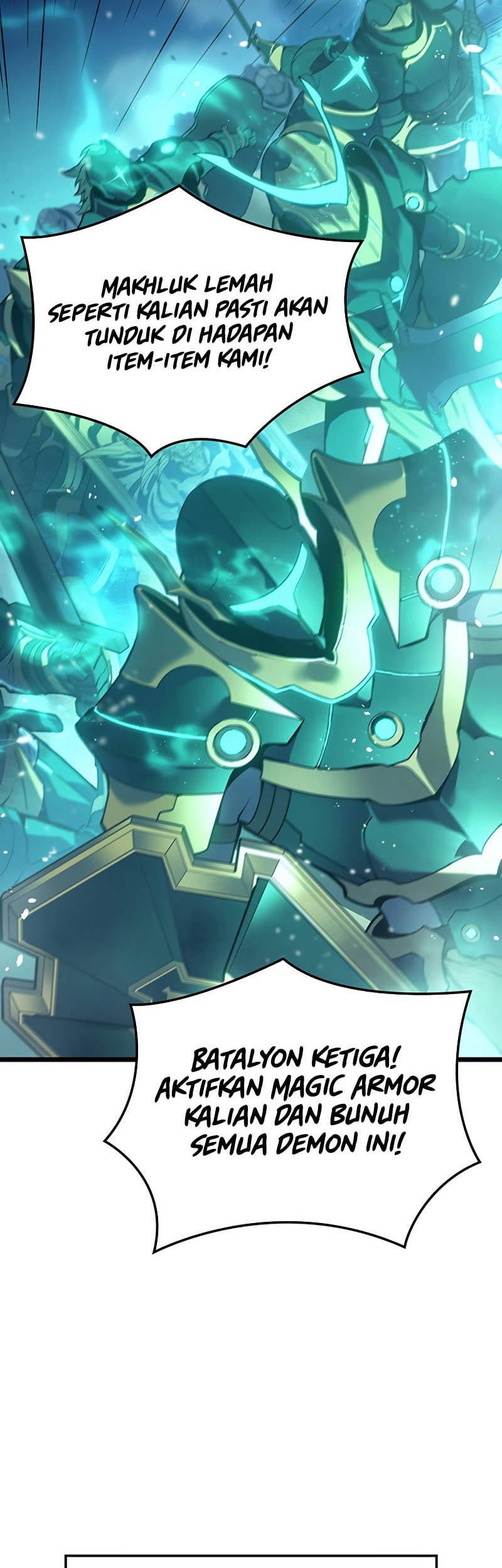 The Indomitable Martial King - Chapter 93 - Page 23