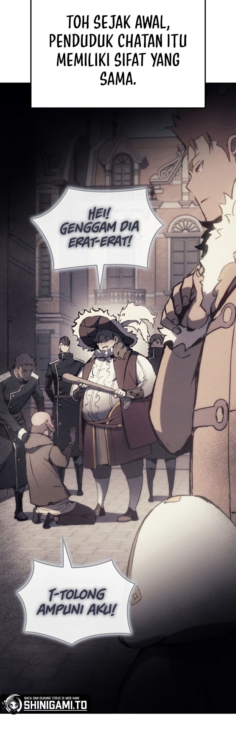 The Indomitable Martial King - Chapter 93 - Page 24