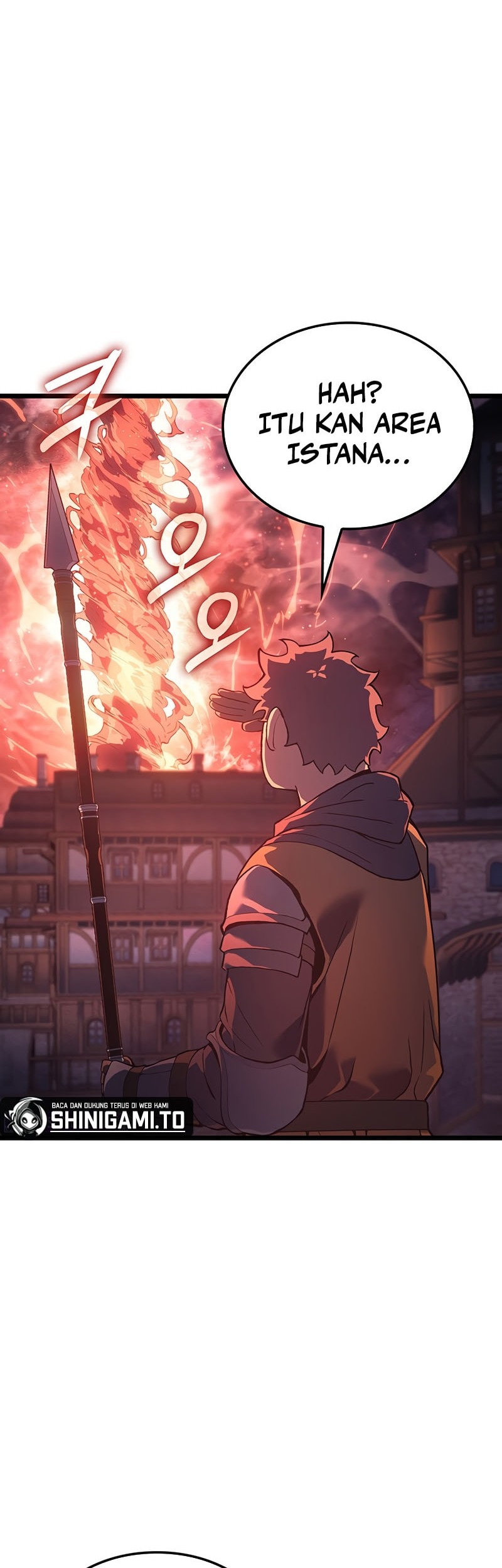 The Indomitable Martial King - Chapter 93 - Page 31